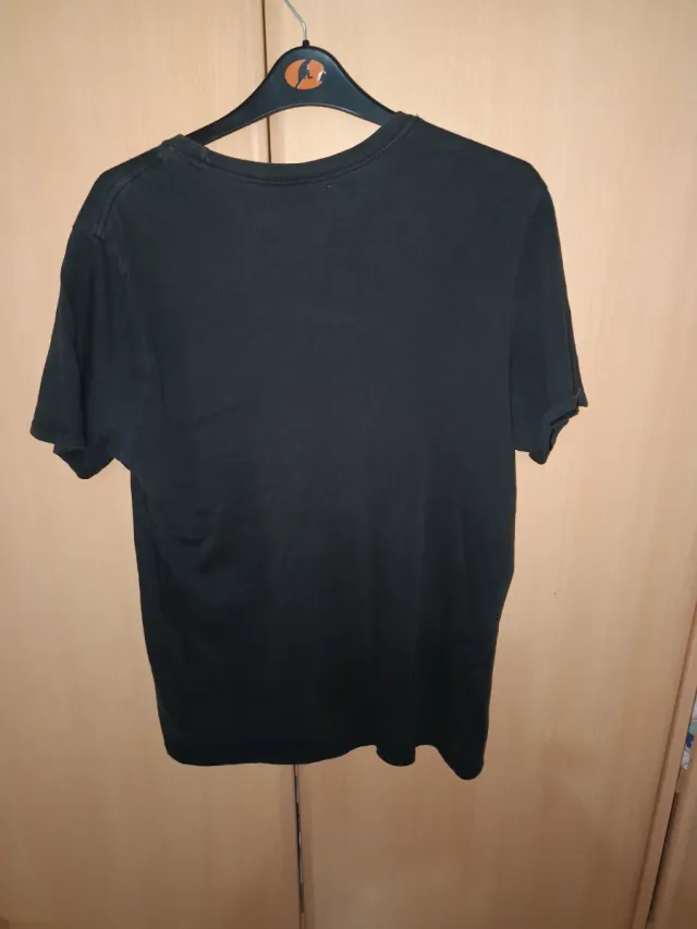 Camiseta Nike Just Do It Negra