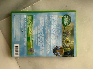 DVD Bichos: Una Aventura en Miniatura