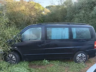 Mercedes-Benz Clase V 1999