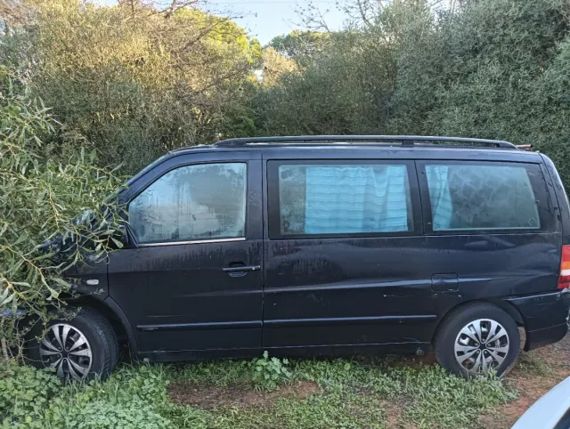 Mercedes-Benz Clase V 1999