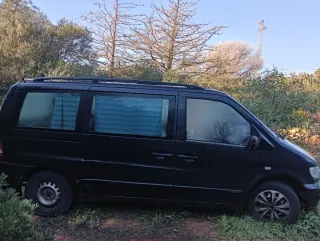 Mercedes-Benz Clase V 1999