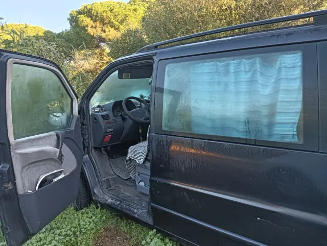 Mercedes-Benz Clase V 1999