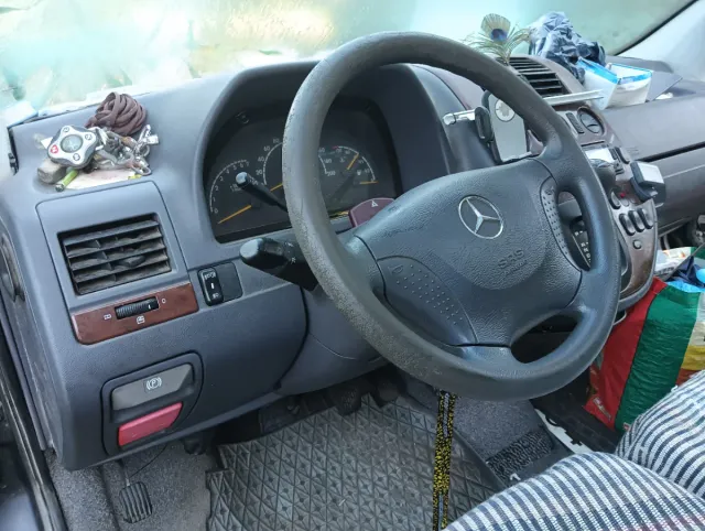 Mercedes-Benz Clase V 1999