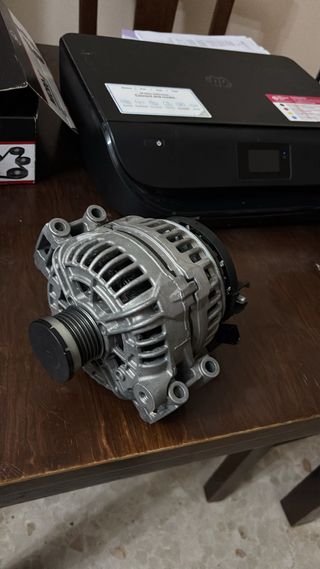 Alternador BMW E46 Bosch Nuevo