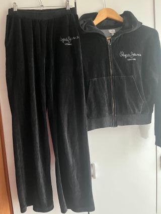 Chándal con pantalones  original Pepe Jeans