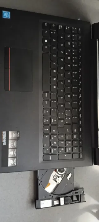 Portátil Lenovo V110 Intel Celeron N3350