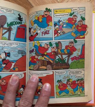 Súper Disney 5 Primavera Walt Disney