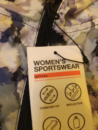 Sudadera deportiva Lefties Talla L