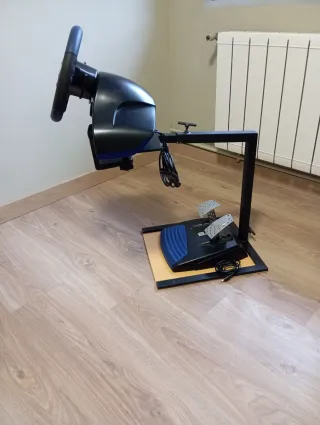 Base o soporte para Volante PS5 PS4