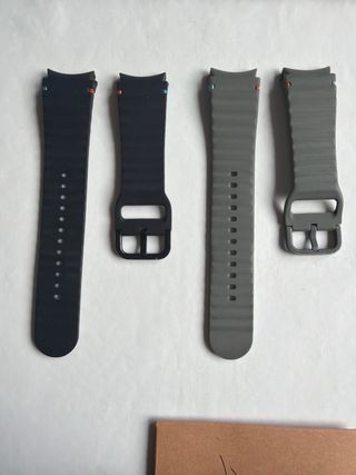 Samsung Galaxy Watch 7 Multicolor/Plata