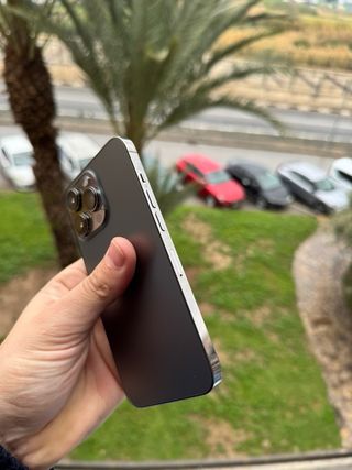 iPhone 13 Pro 256GB - 96% Batería