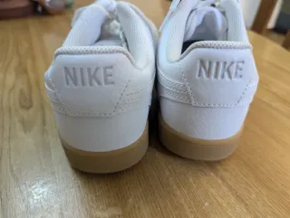 Zapatillas Nike Talla 41 Hombre Blancas