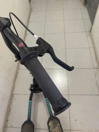 Patinete 3 ruedas Slider plegable