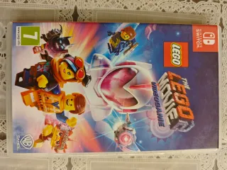 The Lego Movie Videogame Nintendo Switch