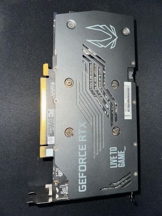 Tarjeta Gráfica Zotac RTX 3050 ECO 8GB