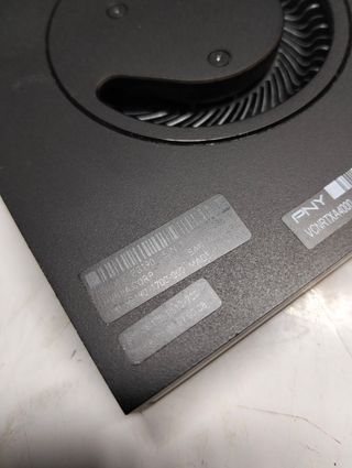 Tarjeta gráfica profesional NVIDIA RTX A4000 16 GB GDDR6 PG190