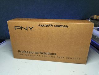 Tarjeta gráfica profesional NVIDIA RTX A4000 16 GB GDDR6 PG190