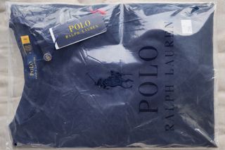 Camiseta Polo Ralph Lauren Azul Talla L