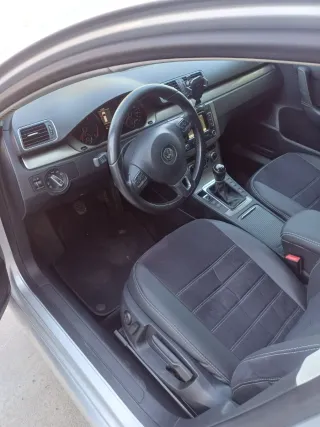 Volkswagen Passat 2014