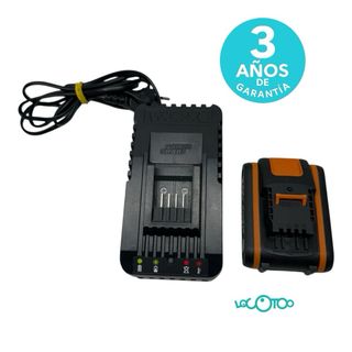 Taladro Batería Worx 20V