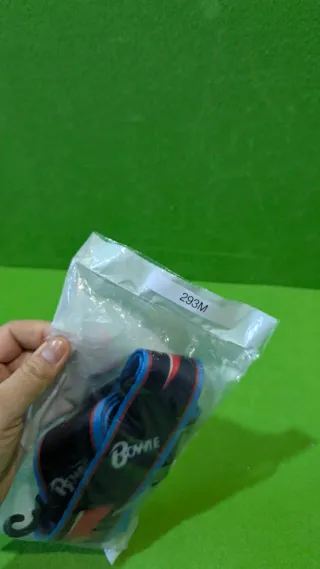 Correa de guitarra de poliéster Perri's David Bowi