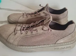 Zapatillas de ante KILDARE talla 42