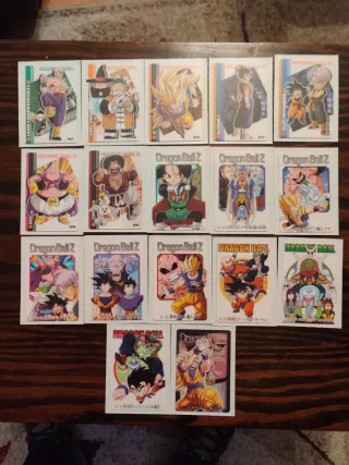 Dragon Ball Gumica - Series 4