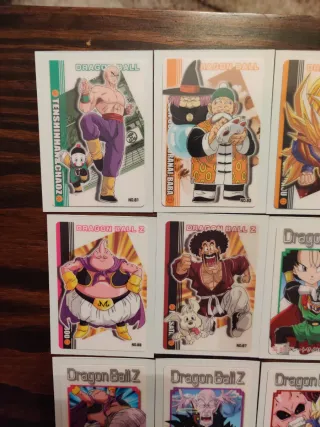 Dragon Ball Gumica - Series 4