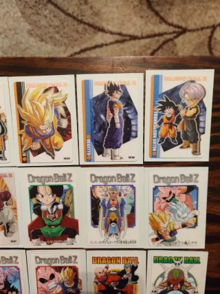 Dragon Ball Gumica - Series 4