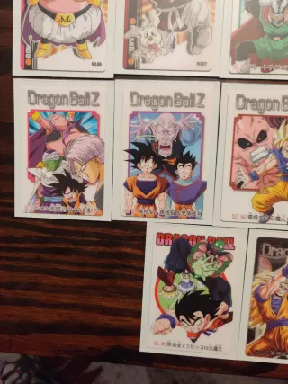 Dragon Ball Gumica - Series 4