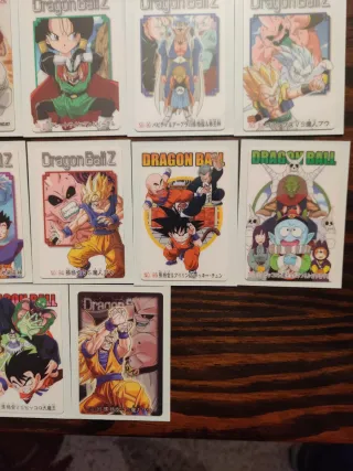 Dragon Ball Gumica - Series 4