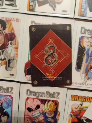 Dragon Ball Gumica - Series 4
