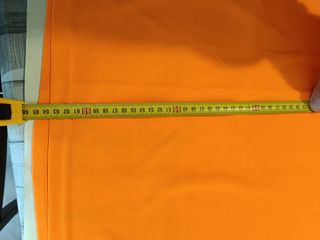 Maglia tecnica Portofino Run arancione