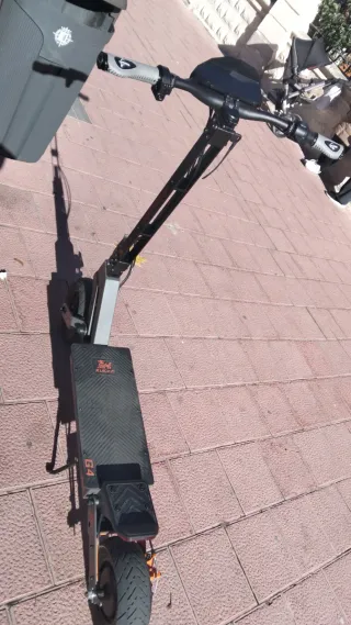 Patinete Eléctrico Kukirin G4