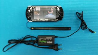 Consola Sony PSP Memory Stick PRO DUO 64GB Negra