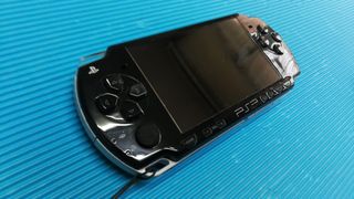 Consola Sony PSP Memory Stick PRO DUO 64GB Negra