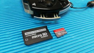 Consola Sony PSP Memory Stick PRO DUO 64GB Negra