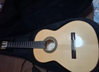 Guitarra Flamenca Paco Castillo
