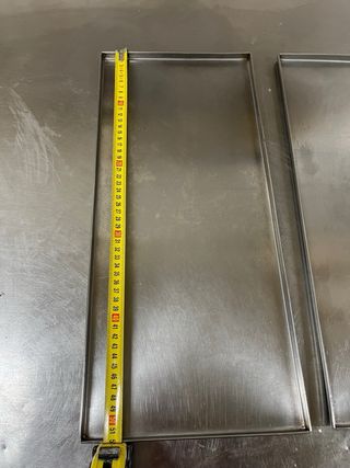 Se vende maquinaria de panadería