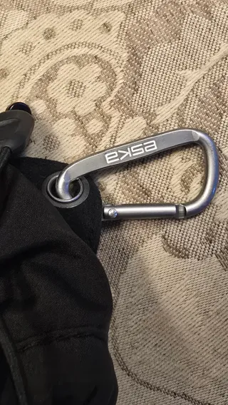 Guantes de esquí ESKA unisex talla M