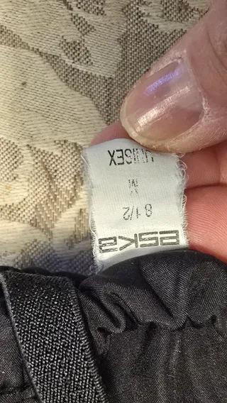 Guantes de esquí ESKA unisex talla M