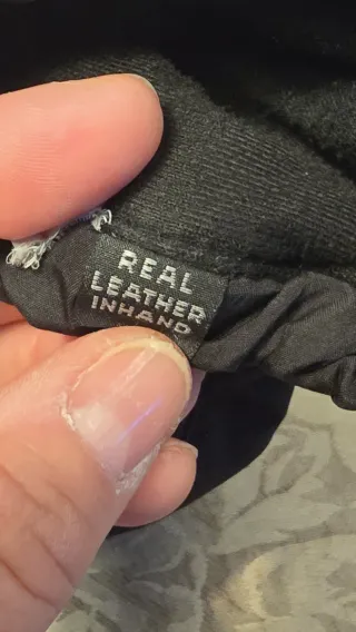 Guantes de esquí ESKA unisex talla M