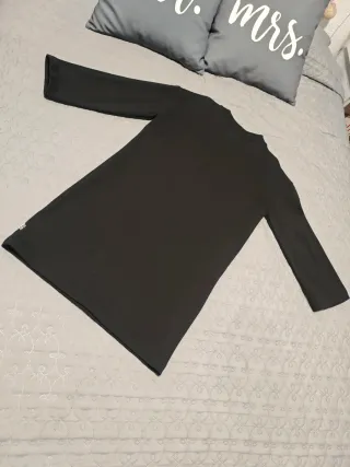 Vestido Vans Negro Talla XS