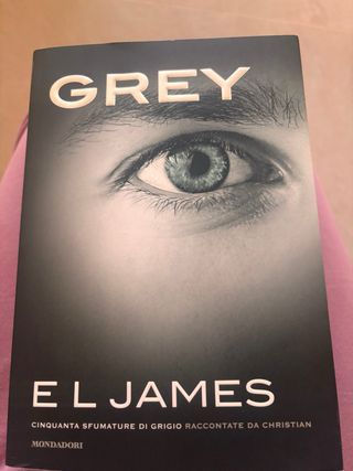 Libro Grey (Italian Edition)