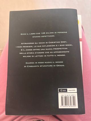 Libro Grey (Italian Edition)