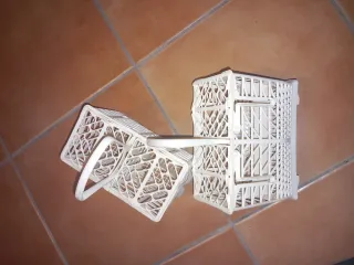 Cestelli portaposate lavastoviglie