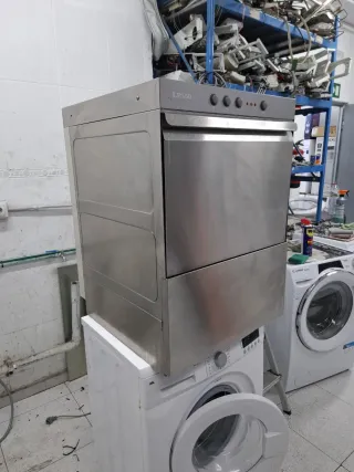 Lavavajillas industrial LP550 50x50