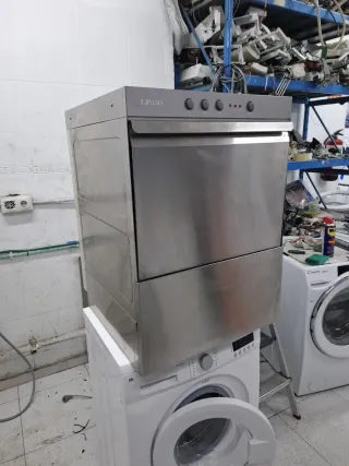 Lavavajillas industrial LP550 50x50