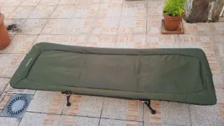 Bedchair Carpfishing