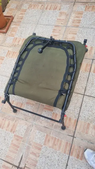 Bedchair Carpfishing